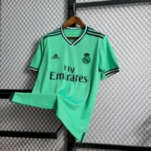 Retro Real Madrid 2019/20 Third Jersey