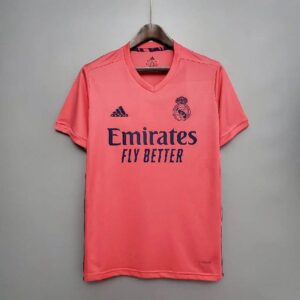 Retro Real Madrid 2020/21 Away Jersey