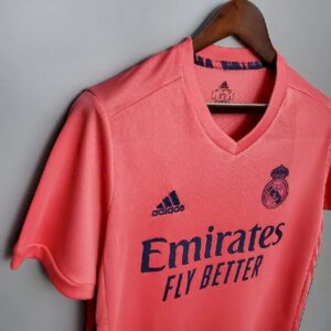 Real Madrid 202021 Away Jersey 42599