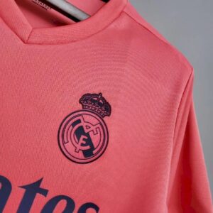 Real Madrid 202021 Away Jersey 42601