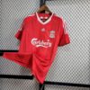 Retro 0809 Liverpool Champions League home 4