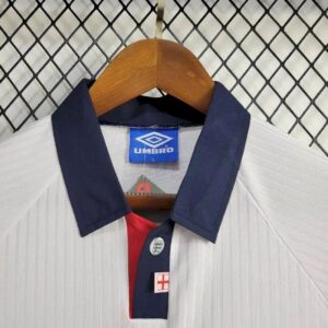 Retro 1998 Inghilterra casa 3