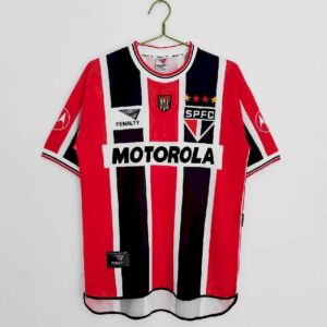 Retro Sao Paulo 2000 Away Jersey