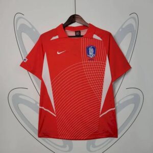 Retro South Korea 2002 Jersey