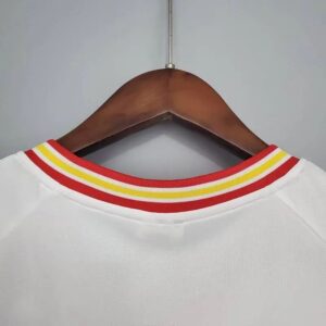 Alternative view of Retro Spain 1996 Away Jersey