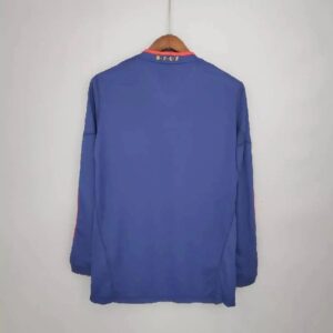 Alternative view of Retro Spain 2010 Away Long Sleeve Jersey