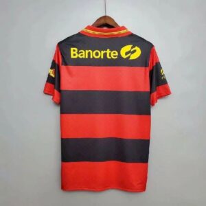 Alternative view of Retro Sport Recife 1992/93 Home Jersey