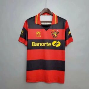 Retro Sport Recife 1992/93 Home Jersey