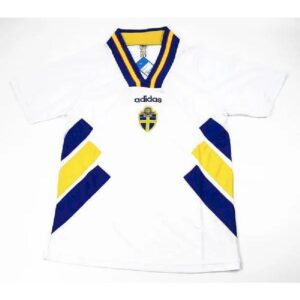 Retro Sweden 1994-96 Away Jersey