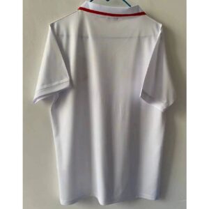 Alternative view of Retro Switzerland 1994-1996 Away Jersey