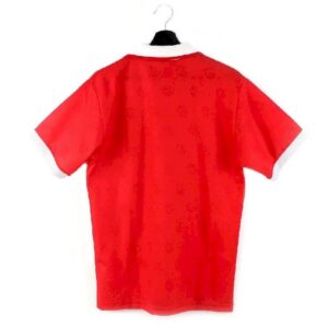 Alternative view of Retro Switzerland 1994-1996 Home Jersey