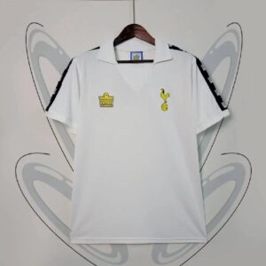 Retro Tottenham Hotspur 1978 Home Jersey