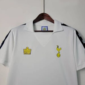 Alternative view of Retro Tottenham Hotspur 1978 Home Jersey