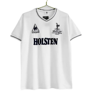 Retro Tottenham Hotspur 1983/84 Home Jersey