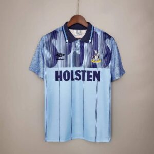 Retro Tottenham Hotspur 1992/94 Third Jersey