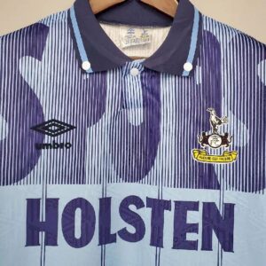 Alternative view of Retro Tottenham Hotspur 1992/94 Third Jersey