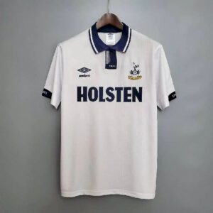 Retro Tottenham Hotspur 1994 Home Jersey
