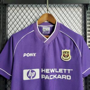 Alternative view of Retro Tottenham Hotspur 1998 Jersey