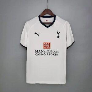 Retro Tottenham Hotspur 2008/09 Home Jersey