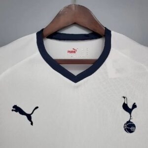 Alternative view of Retro Tottenham Hotspur 2008/09 Home Jersey
