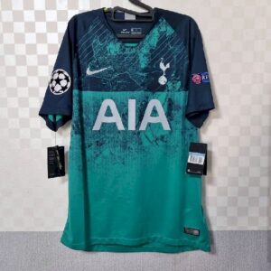 Retro Tottenham Hotspur 2018/19 Third Jersey
