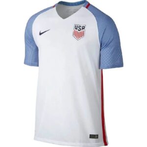 Alternative view of Retro USA 2016 Home Jersey
