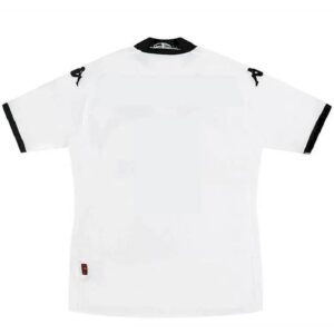 Alternative view of Retro Valencia CF 2009/10 90th Anniversary Home Jersey