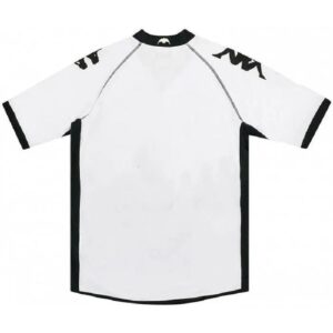 Alternative view of Retro Valencia CF 2010/2011 Home Jersey