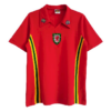 Retro Wales 1976/79 Jersey