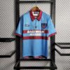 Retro West Ham United 1995/97 Away Jersey