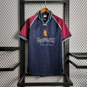 Retro West Ham United 1999 Home Jersey
