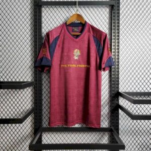Retro West Ham United 2010 Away Jersey