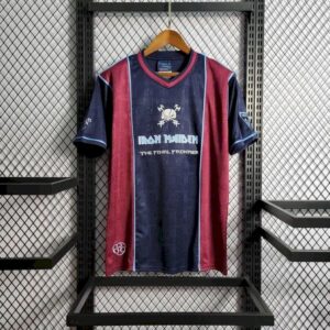Retro West Ham United 2011 Home Jersey