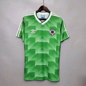 Retro Germany 1988/1991 Away Jersey