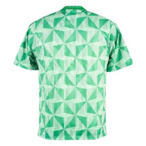 Alternative view of Retro Northern Ireland 1990/1992 Home Jersey