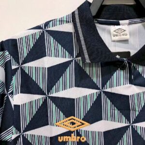 Alternative view of Retro Northern Ireland 1990/1992 Home Jersey