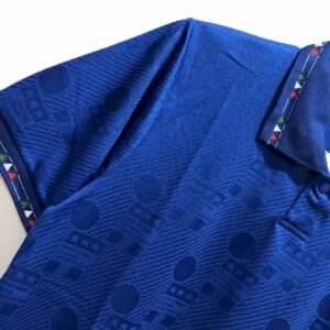 Alternative view of Retro Italy 1994 Home Jersey