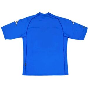 Alternative view of Retro Italy 2000 Home Jersey