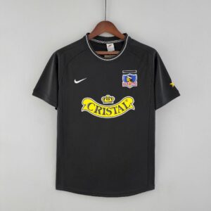 Retro Colo Colo 2001 Away Jersey