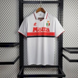 Alternative view of Retro AC Milan 1992/94 Away Jersey