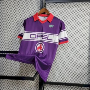 Retro Fiorentina 1984/85 Home Jersey