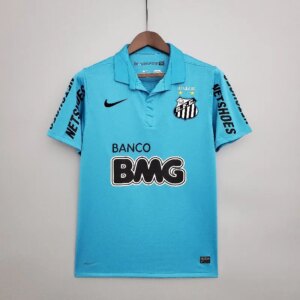 Retro Santos 2011/12 Third Jersey