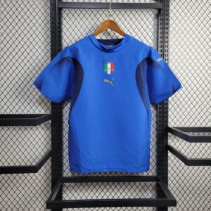 Retro Italy 2006 Home Jersey