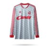 Retro Liverpool 1989/91 Away Long Sleeve Jersey