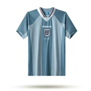 Retro England 1996/97 Away Jersey