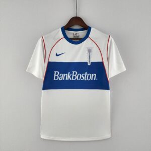 Retro Universidad Catolica 2002 Home Jersey