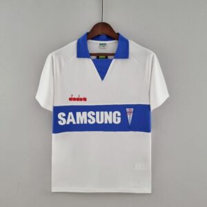 Retro Universidad Catolica 1993 Home Jersey