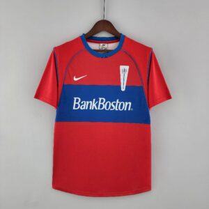 Retro Universidad Catolica 2002 Away Jersey