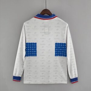 Alternative view of Retro Universidad Catolica 1996 Home Long Sleeve Retro