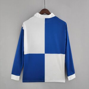 Alternative view of Retro Universidad Catolica 1998 Third Long Sleeve Jersey